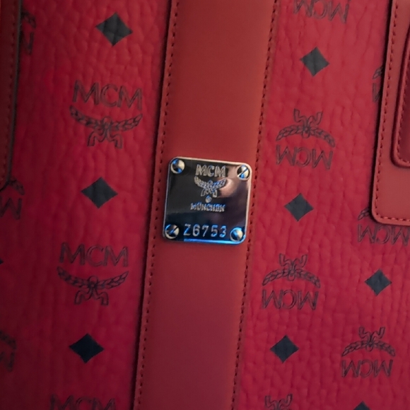 Authentic MCM - Picture 3 of 16